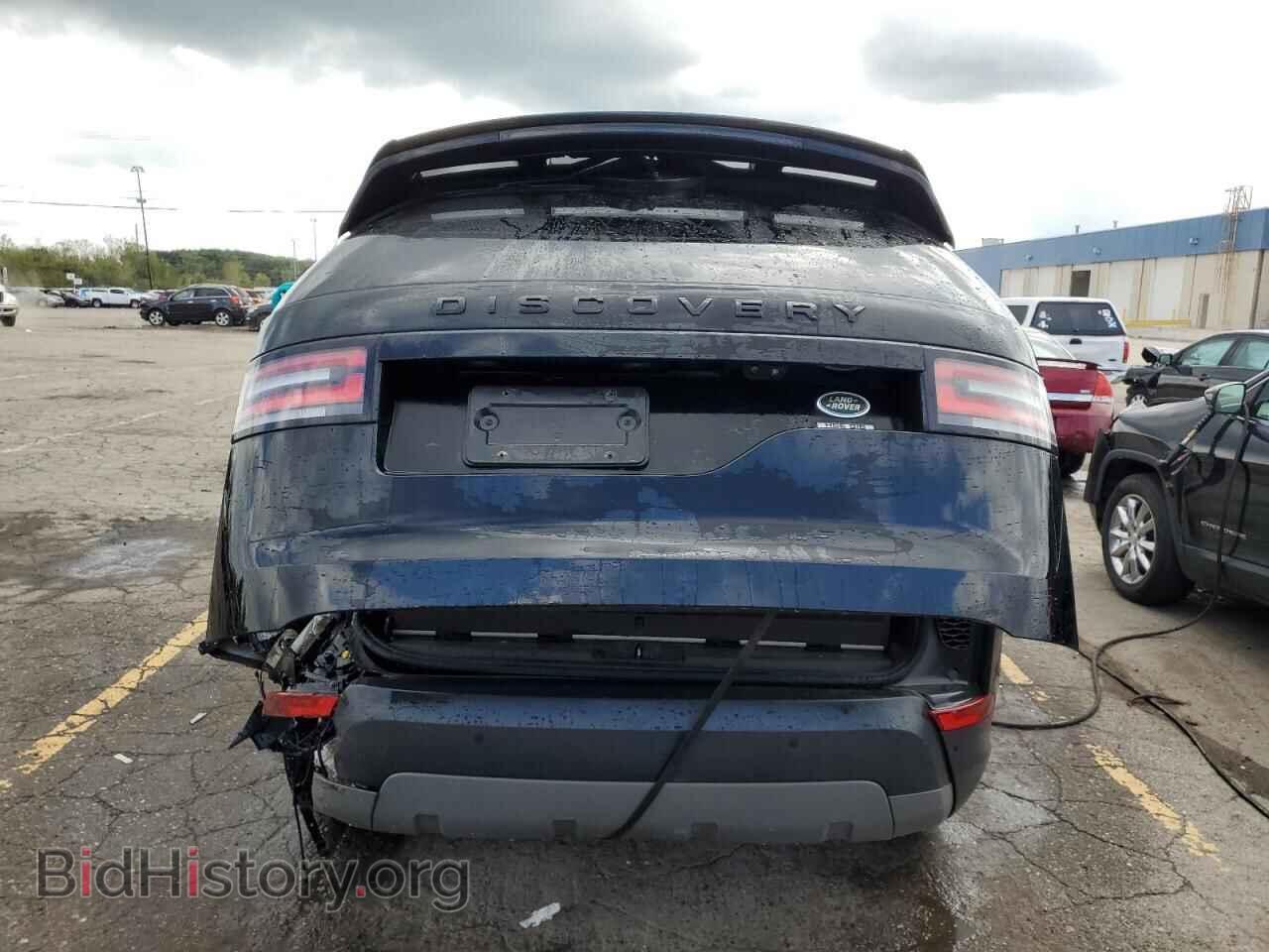 2017 LAND ROVER DISCOVERY - VIN: SALRRBBV7HA041077 - Фото 6