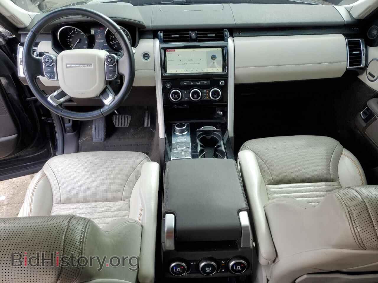 2017 LAND ROVER DISCOVERY - VIN: SALRRBBV7HA041077 - Фото 8