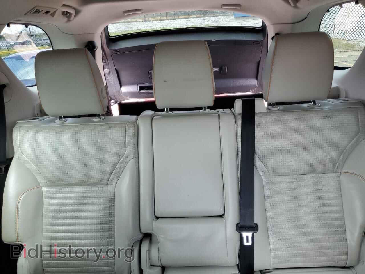 2017 LAND ROVER DISCOVERY - VIN: SALRRBBV7HA041077 - Фото 10