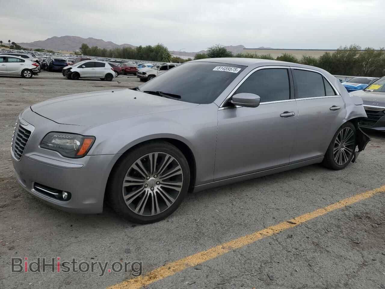 Photo 2C3CCABG6DH576802 - CHRYSLER 300 2013