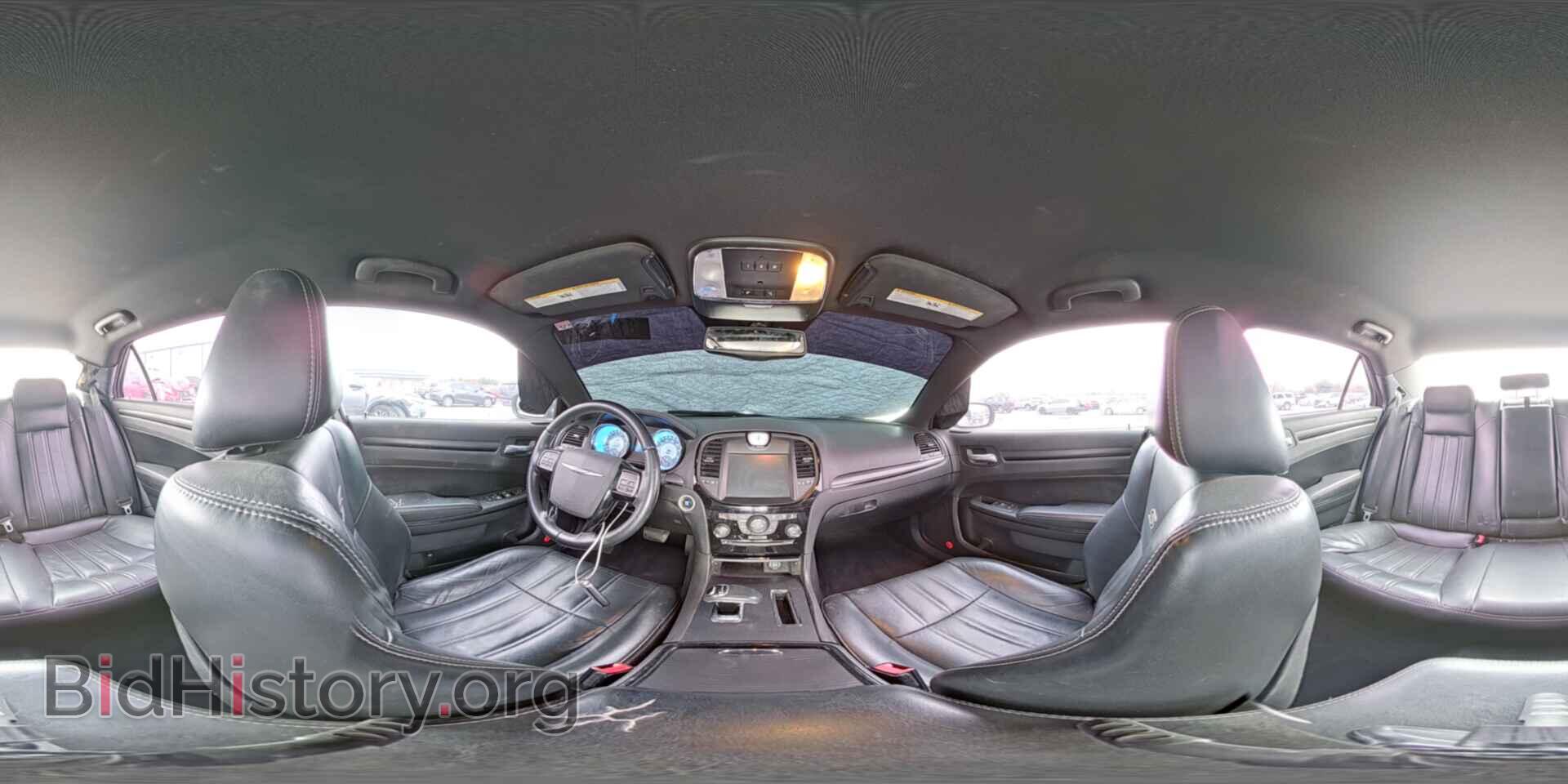 2013 CHRYSLER 300 - VIN: 2C3CCABG6DH576802 - Фото 14