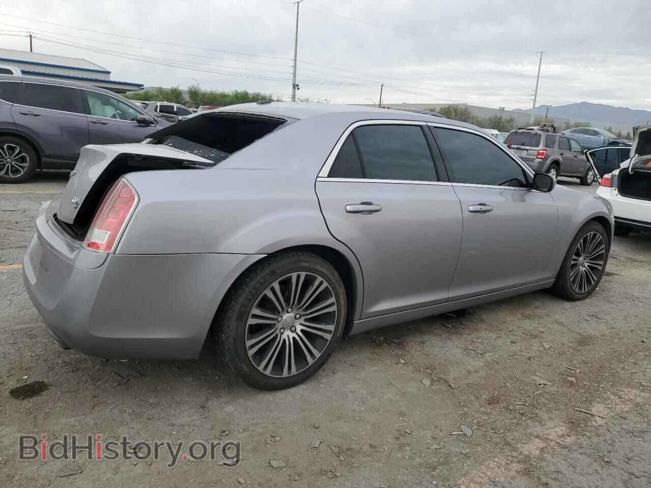 2013 CHRYSLER 300 - VIN: 2C3CCABG6DH576802 - Фото 3