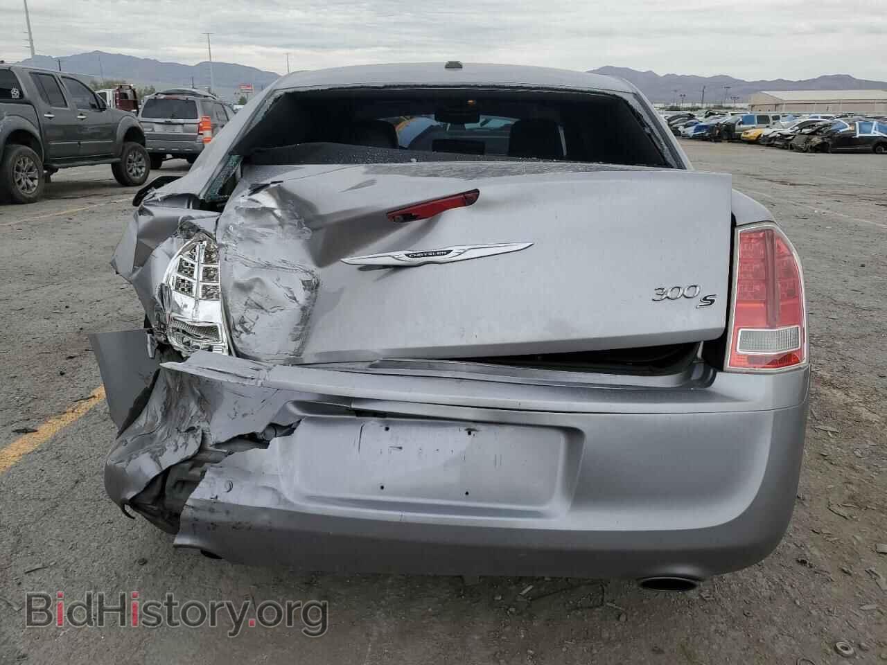 2013 CHRYSLER 300 - VIN: 2C3CCABG6DH576802 - Фото 6