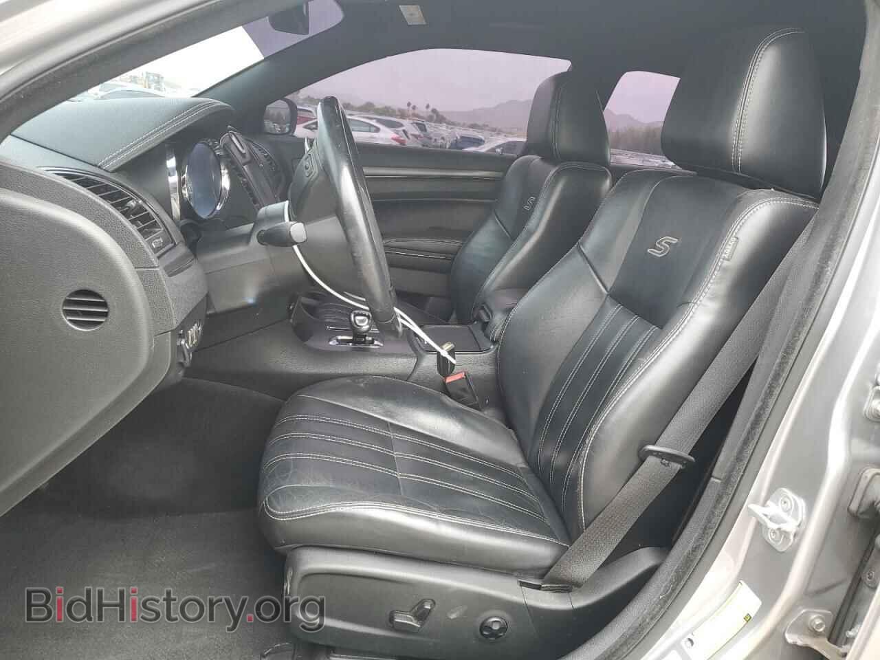 2013 CHRYSLER 300 - VIN: 2C3CCABG6DH576802 - Фото 7