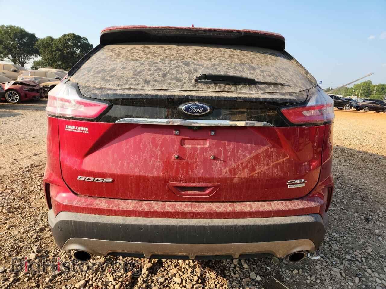 2020 FORD EDGE - VIN: 2FMPK3J92LBA69455 - Фото 6