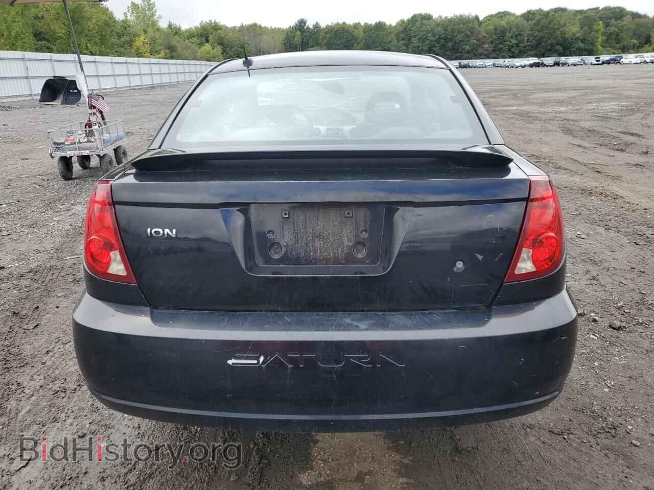 2006 SATURN ION - VIN: 1G8AW15FX6Z110395 - Фото 6
