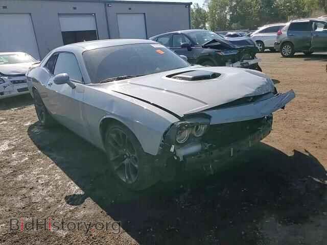 2021 DODGE CHALLENGER - VIN: 2C3CDZFJ4MH637923 - Фото 13