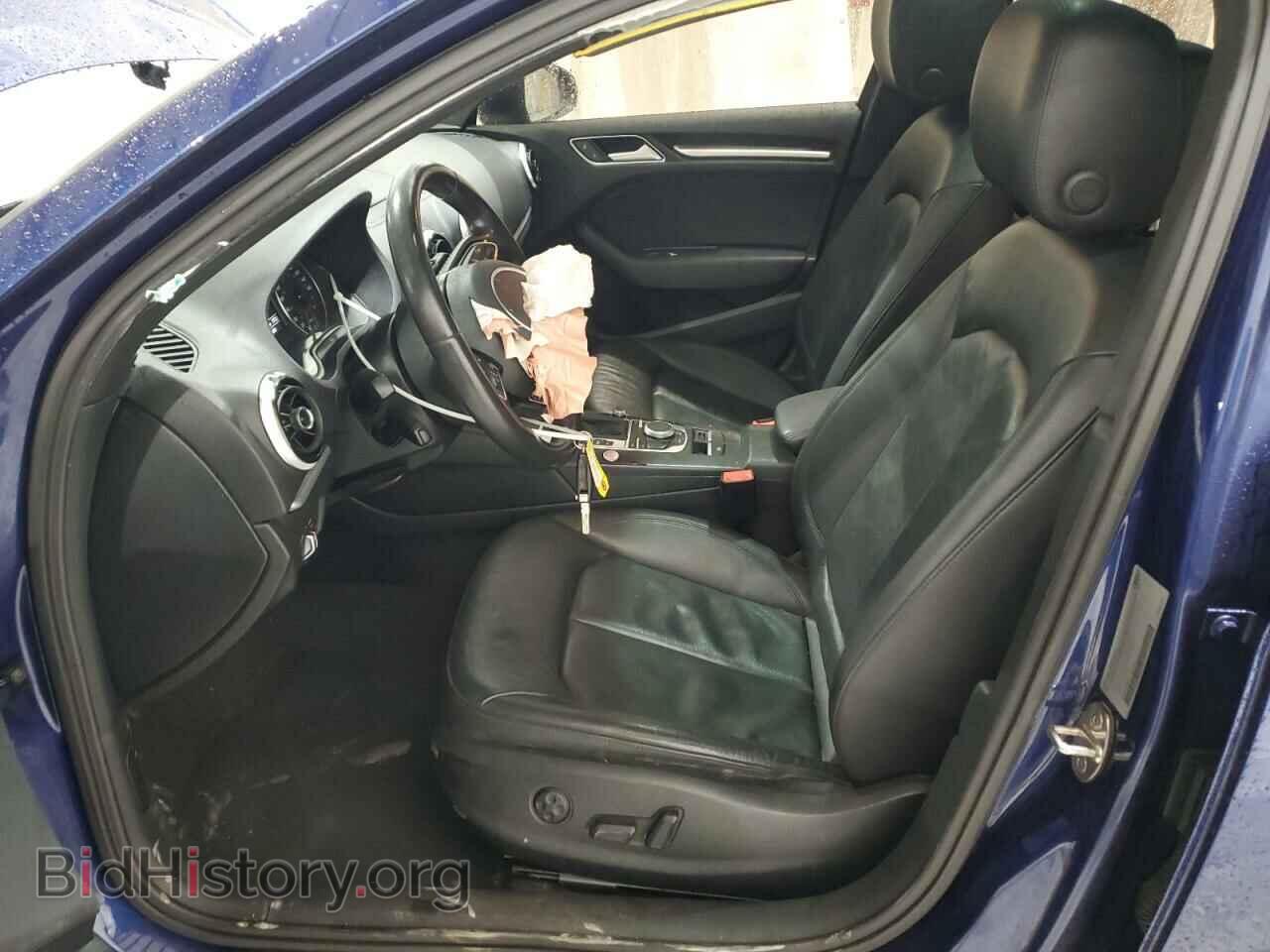 2015 AUDI A3 - VIN: WAUCCGFF4F1127696 - Photo 7