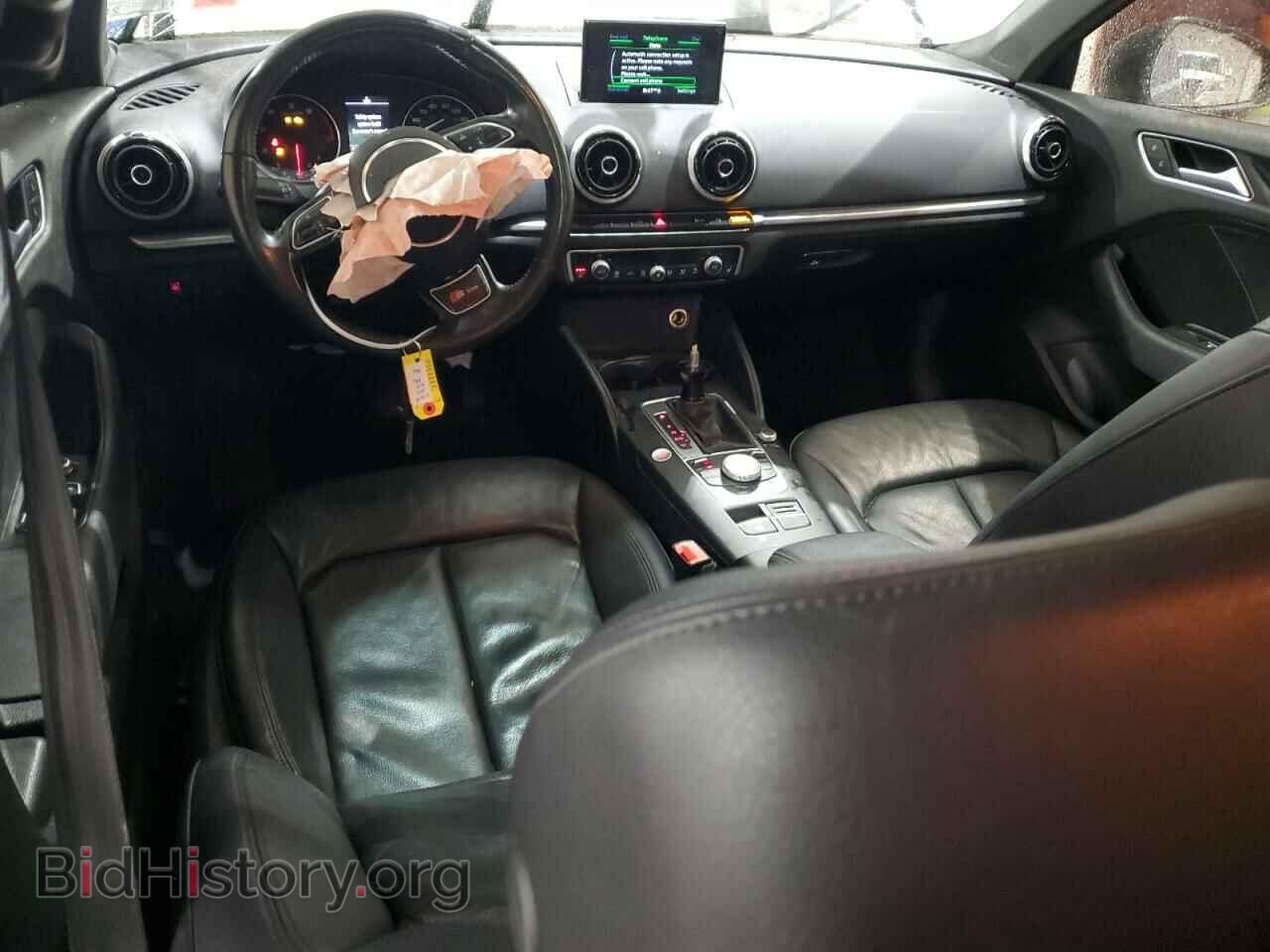2015 AUDI A3 - VIN: WAUCCGFF4F1127696 - Photo 8