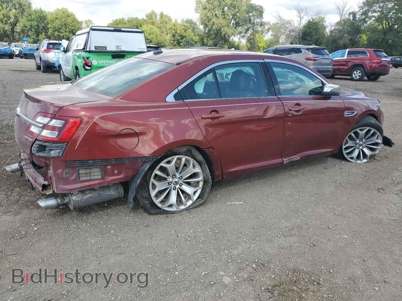 2014 FORD TAURUS - VIN: 1FAHP2F80EG168894 - Фото 3