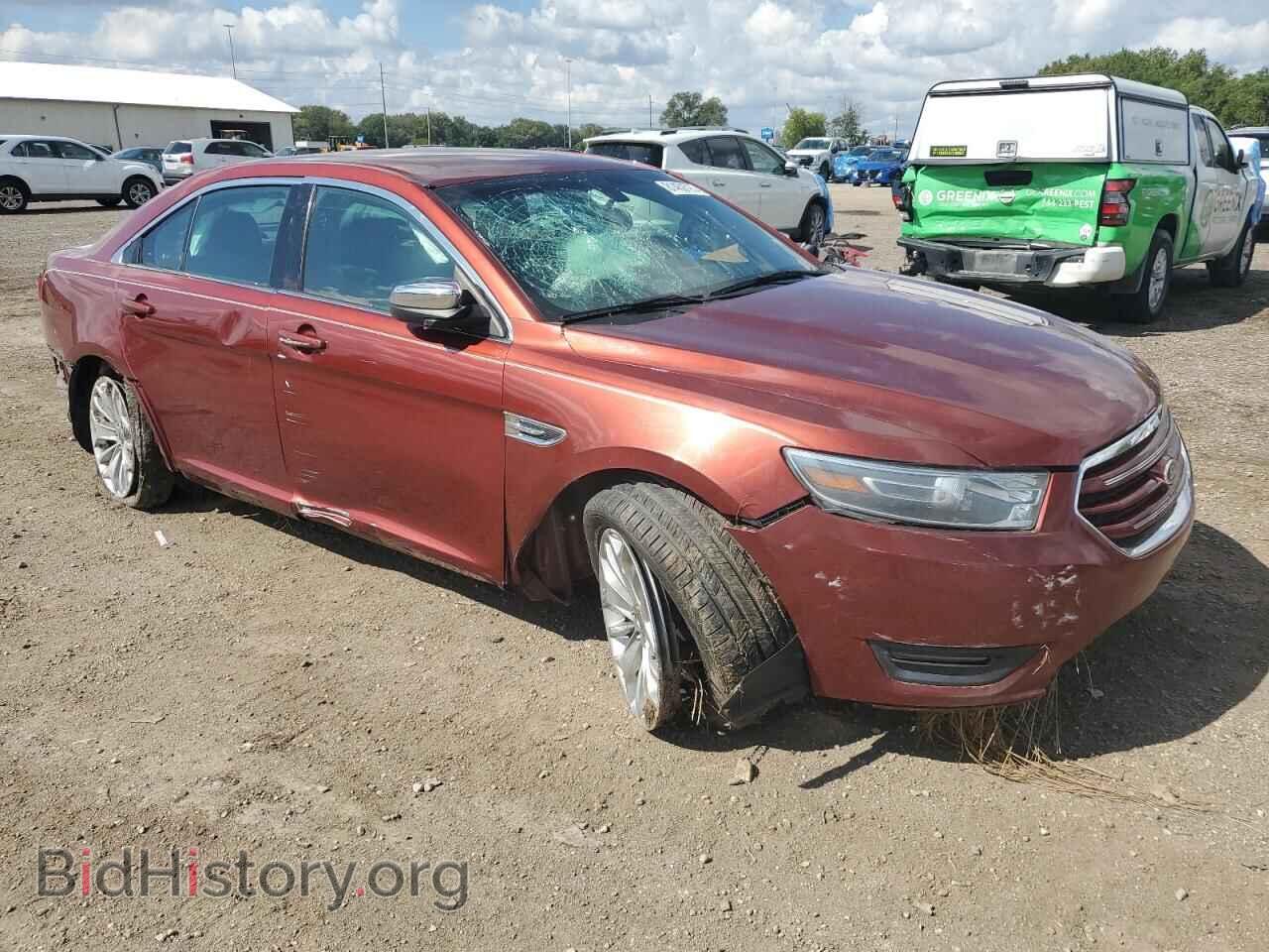 2014 FORD TAURUS - VIN: 1FAHP2F80EG168894 - Фото 4