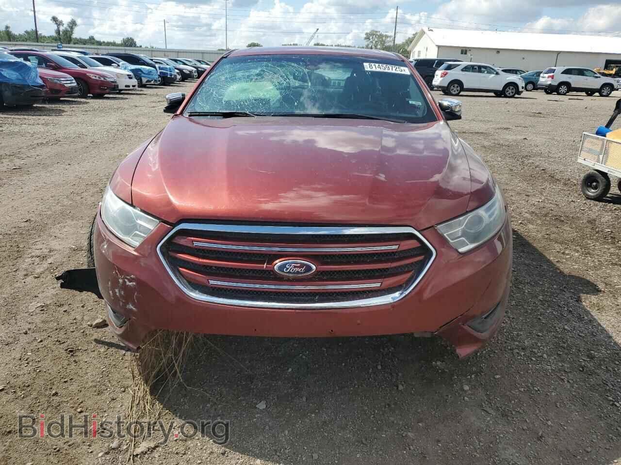 2014 FORD TAURUS - VIN: 1FAHP2F80EG168894 - Фото 5