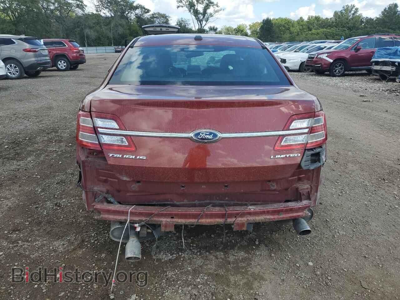 2014 FORD TAURUS - VIN: 1FAHP2F80EG168894 - Фото 6