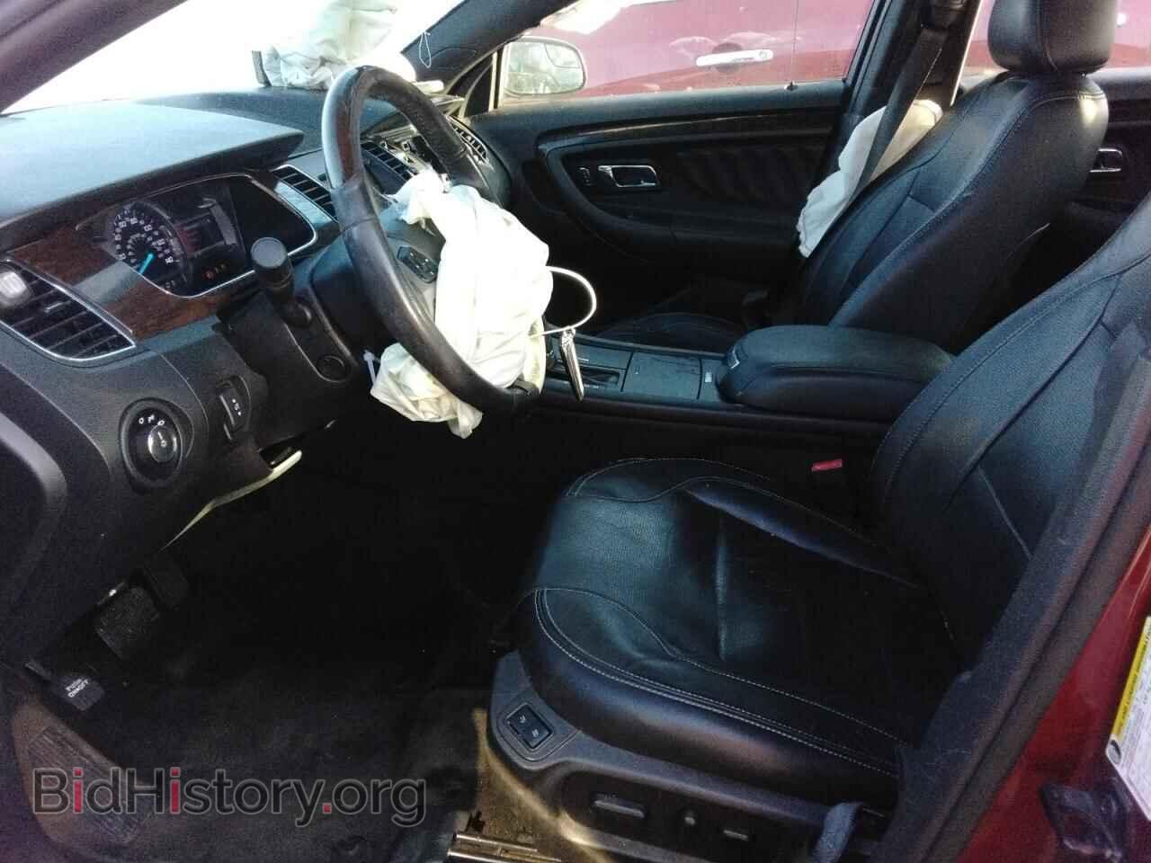 2014 FORD TAURUS - VIN: 1FAHP2F80EG168894 - Фото 7