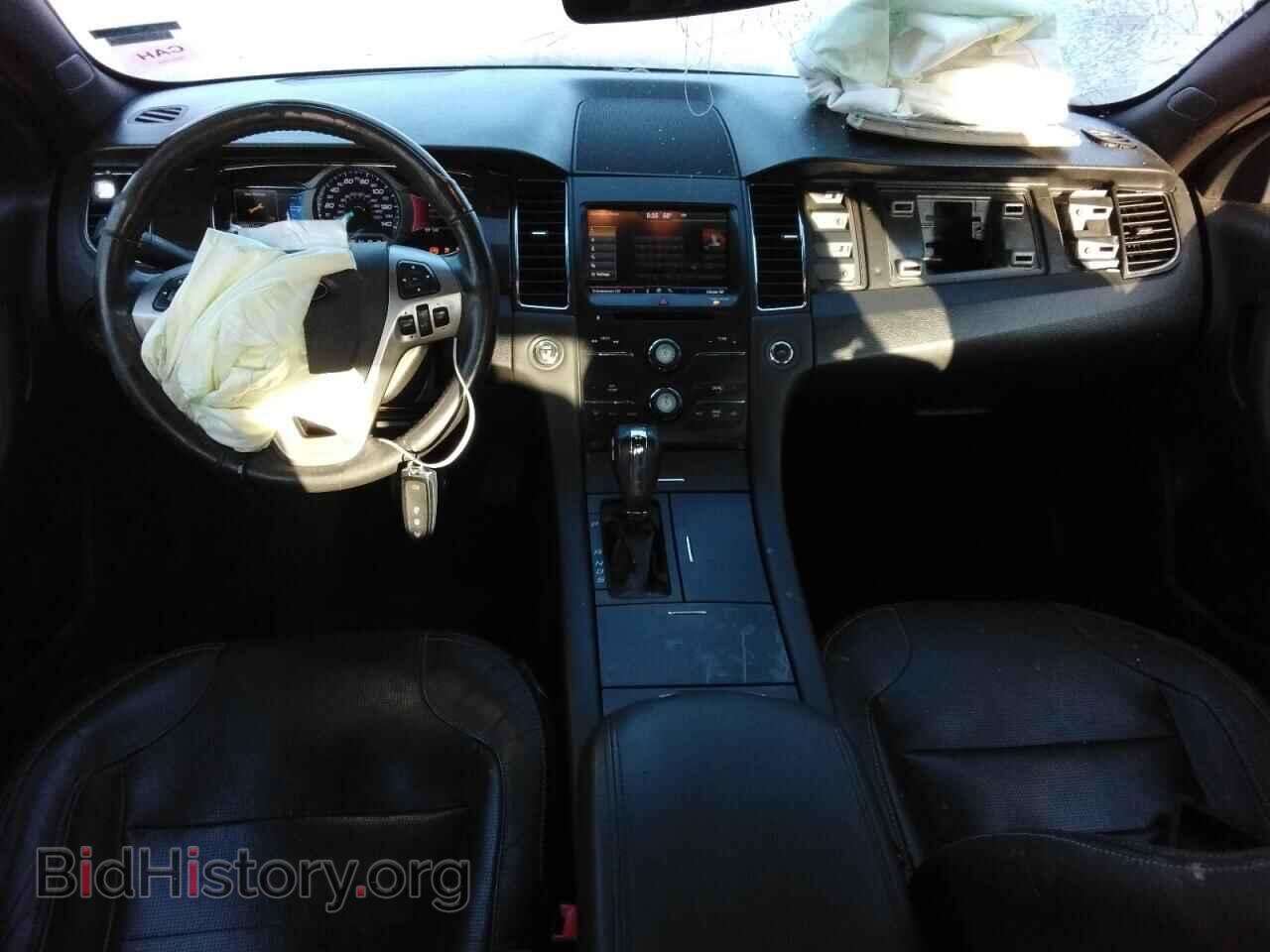 2014 FORD TAURUS - VIN: 1FAHP2F80EG168894 - Фото 8