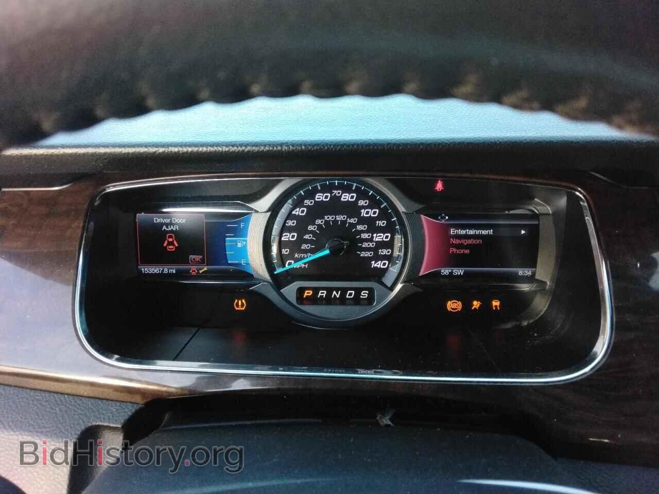 2014 FORD TAURUS - VIN: 1FAHP2F80EG168894 - Фото 9