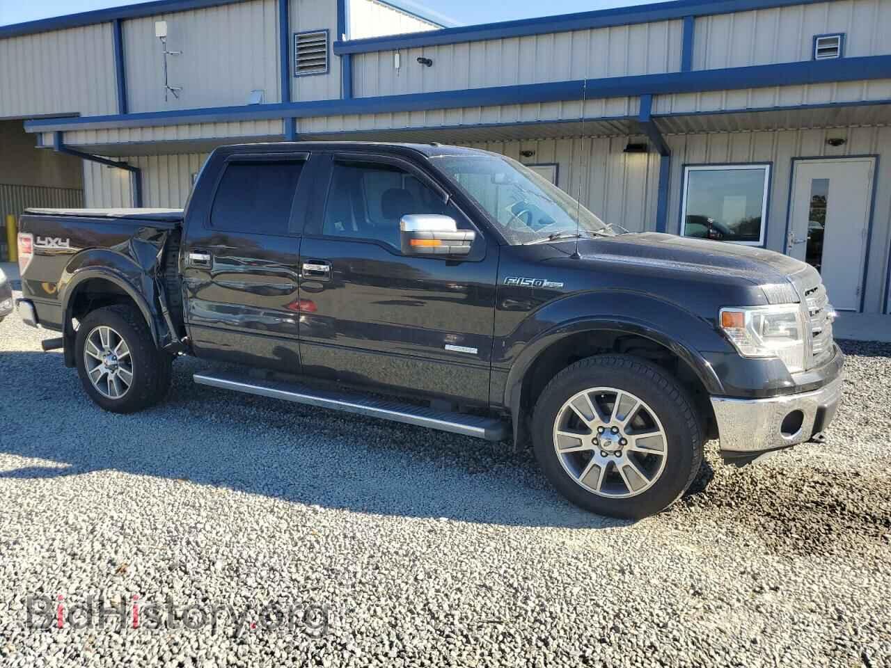 2014 FORD F-150 - VIN: 1FTFW1ET1EFC40955 - Фото 4