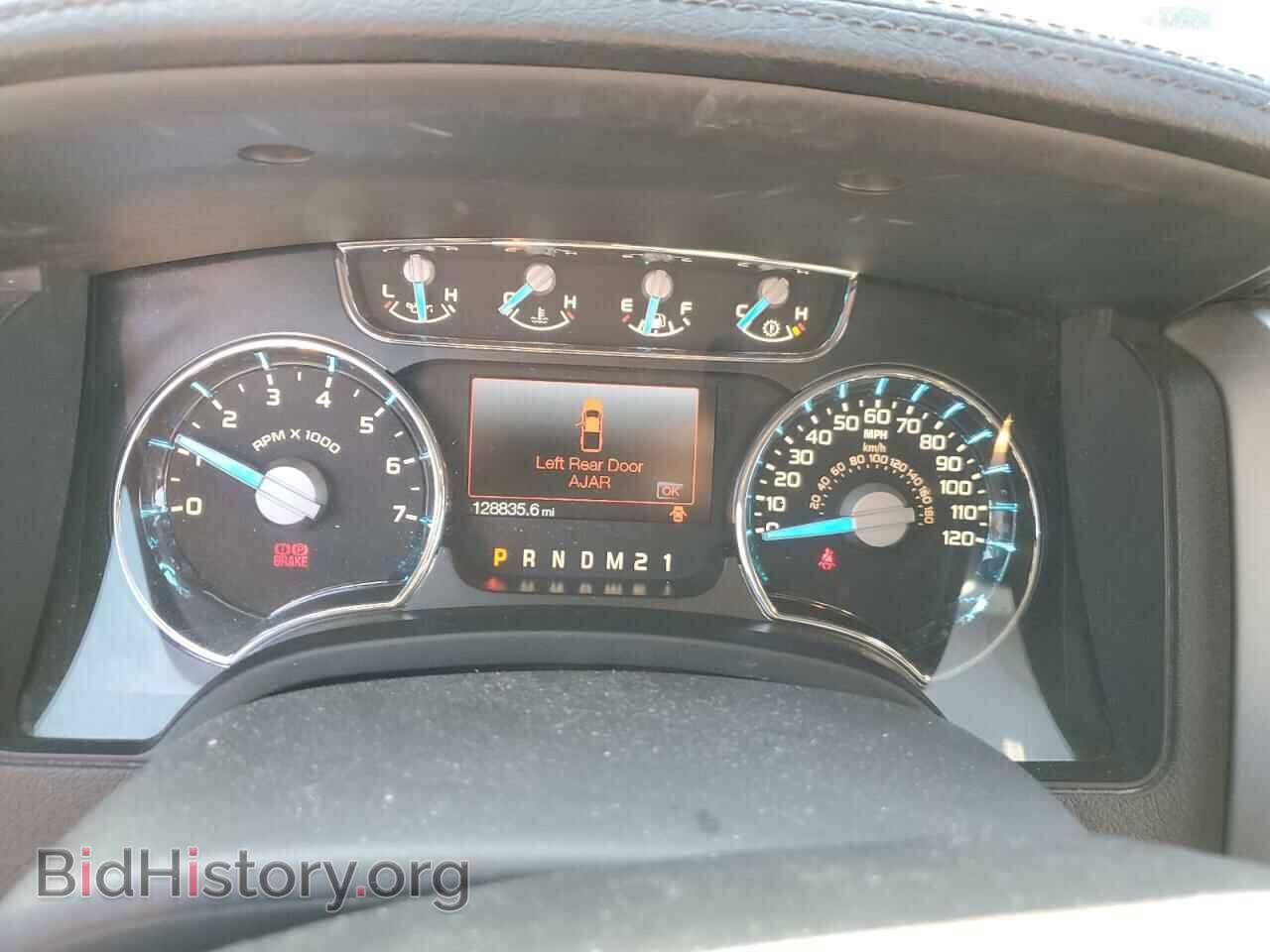 2014 FORD F-150 - VIN: 1FTFW1ET1EFC40955 - Фото 9