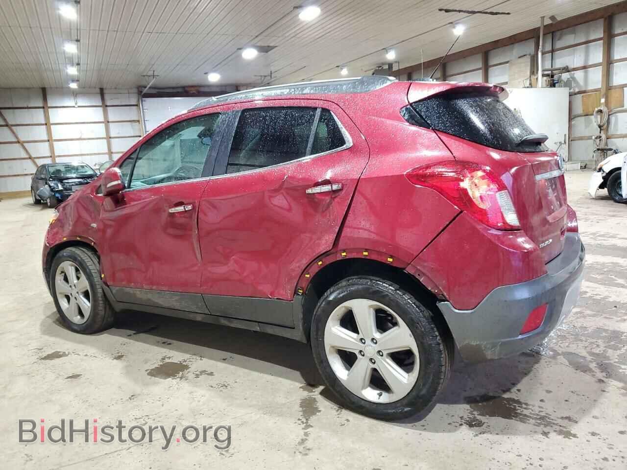 2015 BUICK ENCORE - VIN: KL4CJASB0FB252899 - Photo 2