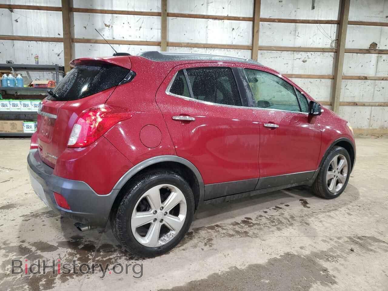 2015 BUICK ENCORE - VIN: KL4CJASB0FB252899 - Photo 3