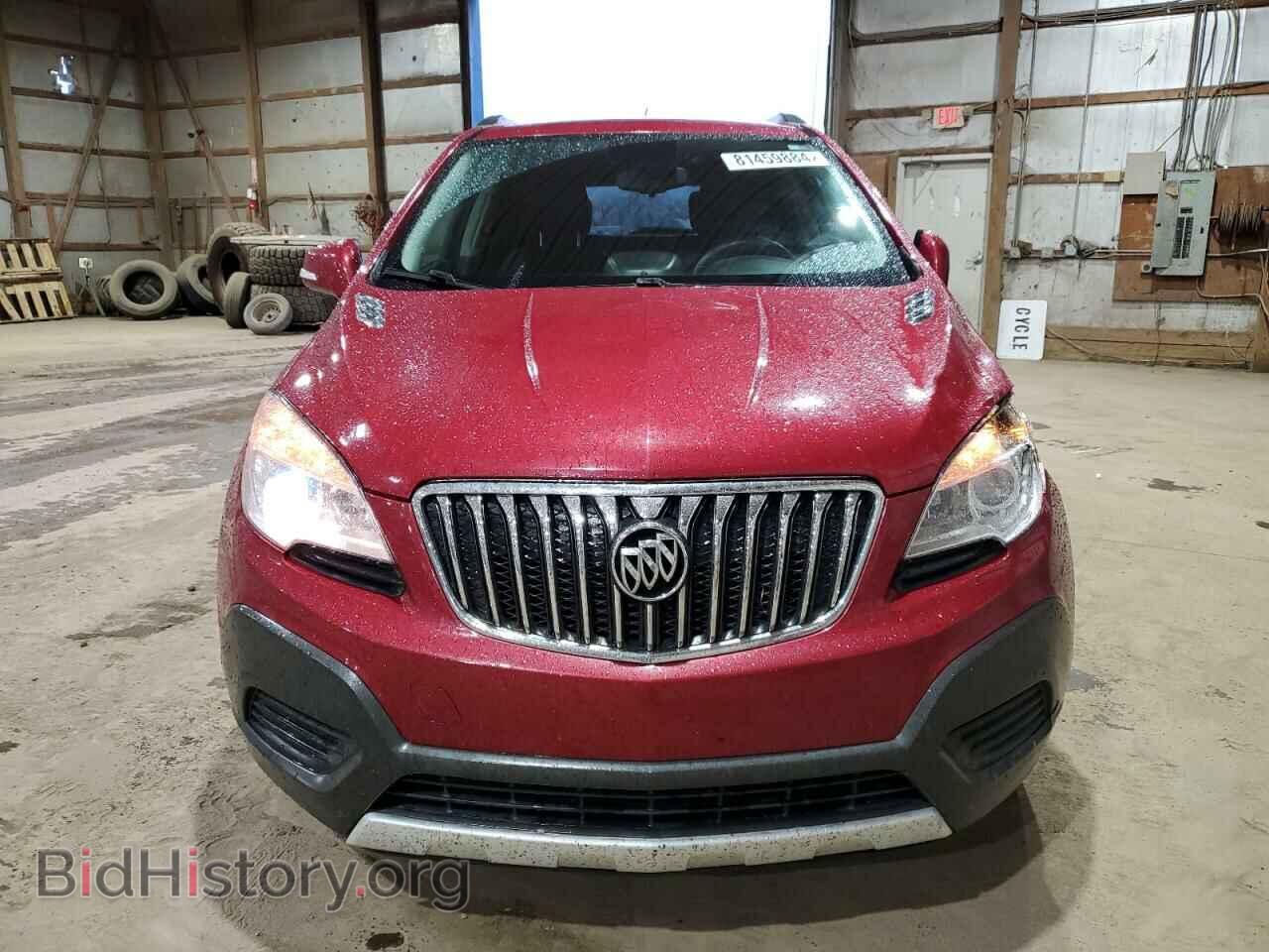 2015 BUICK ENCORE - VIN: KL4CJASB0FB252899 - Photo 5