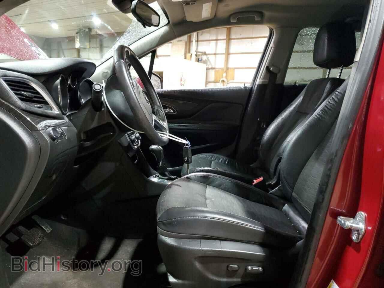 2015 BUICK ENCORE - VIN: KL4CJASB0FB252899 - Photo 7