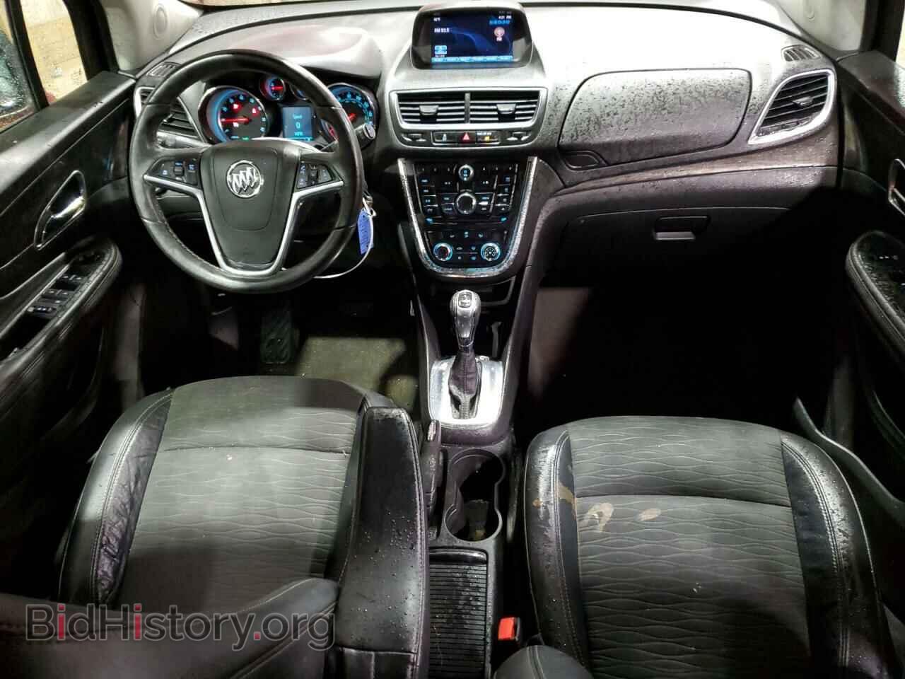 2015 BUICK ENCORE - VIN: KL4CJASB0FB252899 - Photo 8