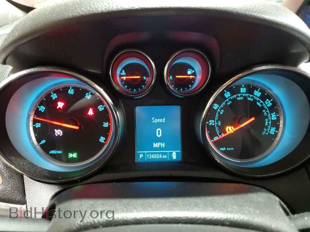 2015 BUICK ENCORE - VIN: KL4CJASB0FB252899 - Photo 9