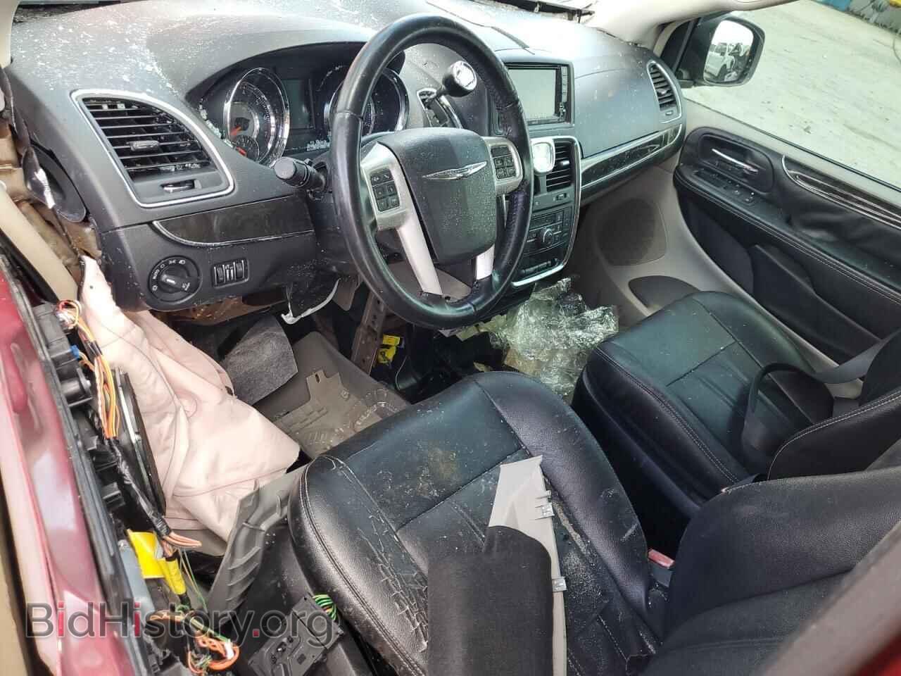 2016 CHRYSLER MINIVAN - VIN: 2C4RC1BG9GR206268 - Фото 8
