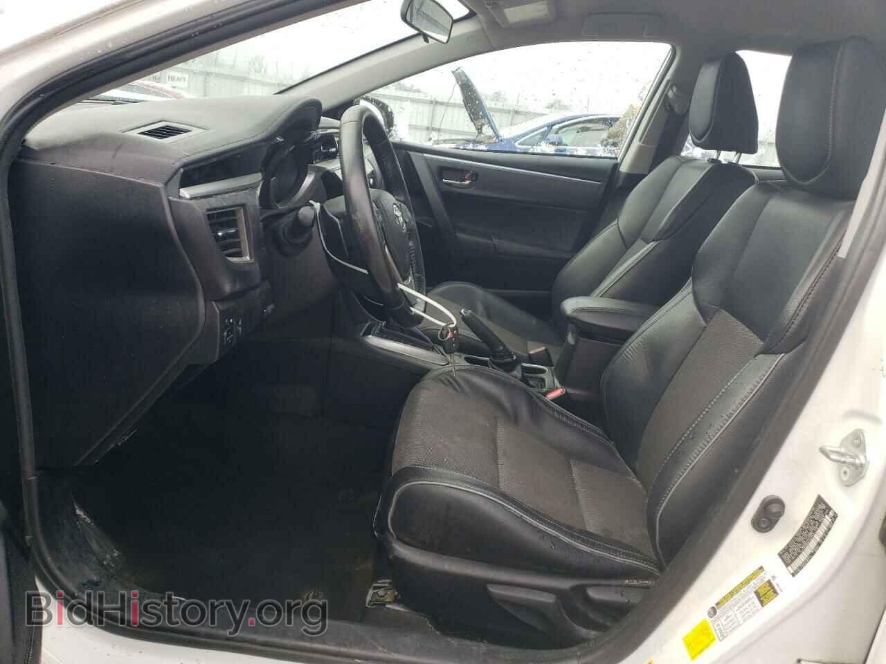 2016 TOYOTA COROLLA - VIN: 5YFBURHE2GP454476 - Фото 7