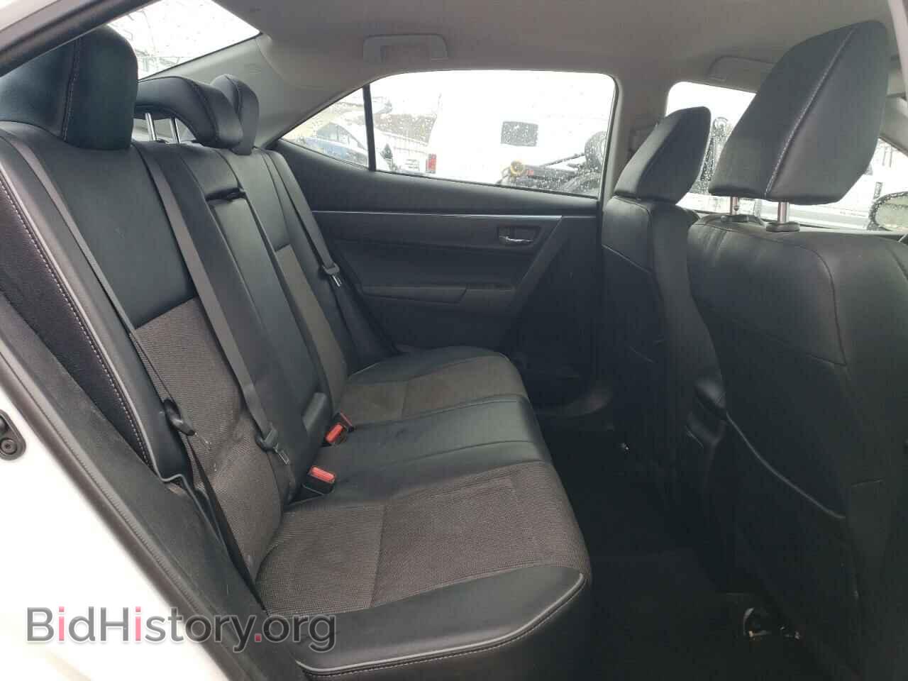 2016 TOYOTA COROLLA - VIN: 5YFBURHE2GP454476 - Фото 10