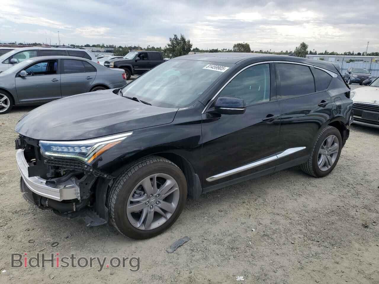 Фотография 5J8TC2H79LL011231 - ACURA RDX 2020