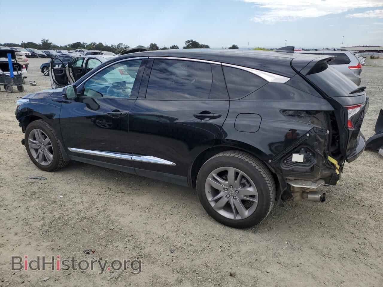 2020 ACURA RDX - VIN: 5J8TC2H79LL011231 - Фото 2