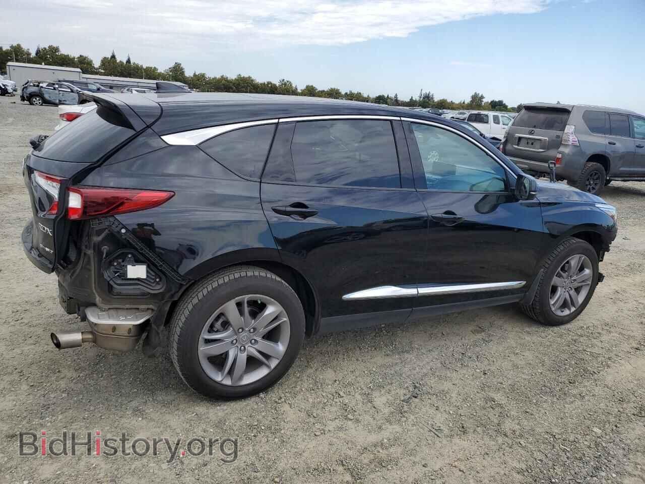 2020 ACURA RDX - VIN: 5J8TC2H79LL011231 - Фото 3