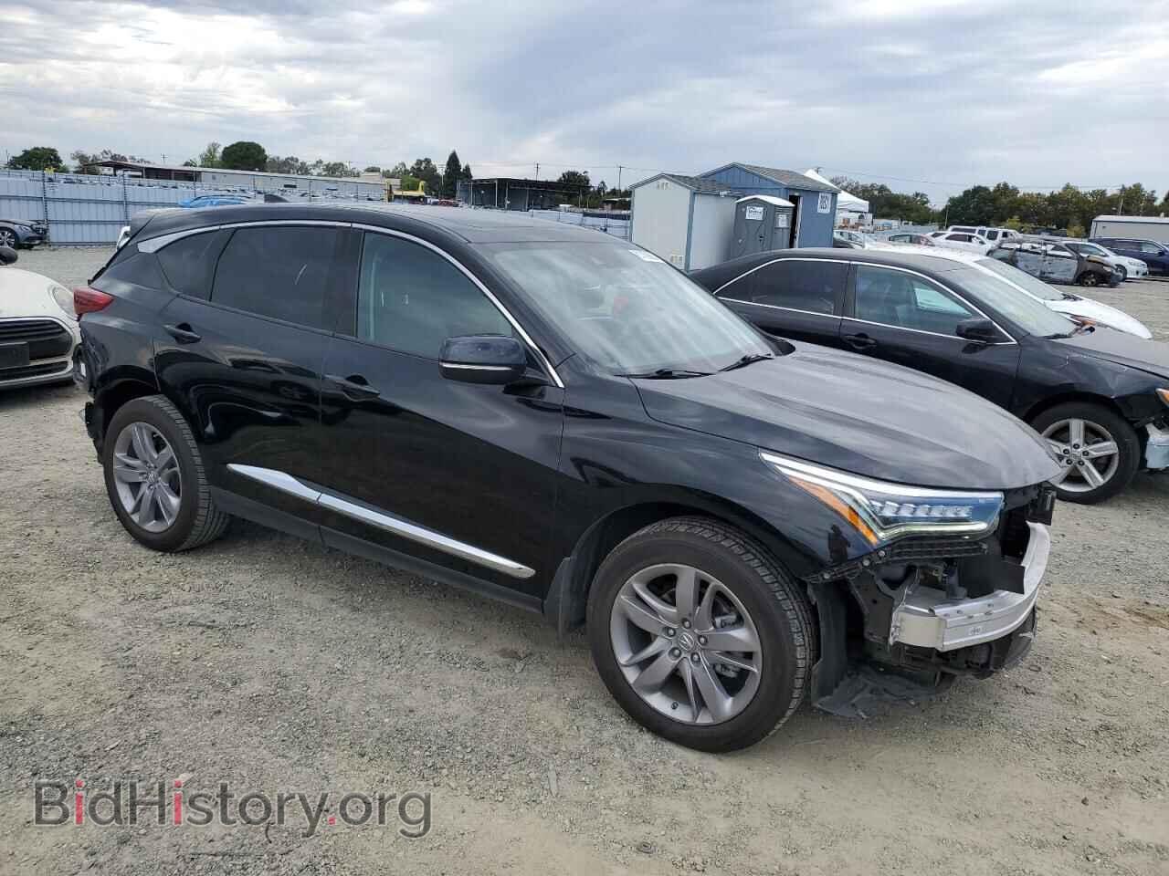 2020 ACURA RDX - VIN: 5J8TC2H79LL011231 - Фото 4