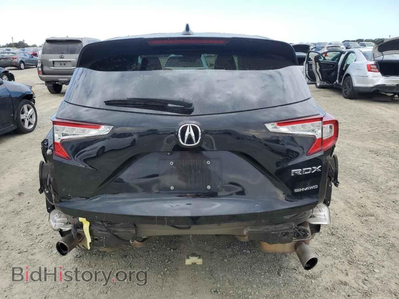 2020 ACURA RDX - VIN: 5J8TC2H79LL011231 - Фото 6