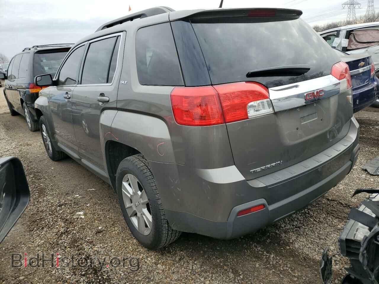 2012 GMC TERRAIN - VIN: 2GKALUEK9C6140416 - Фото 2