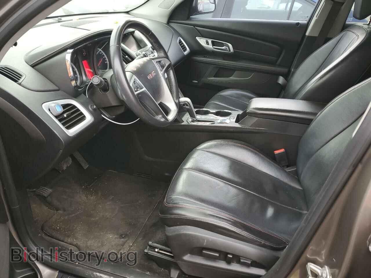 2012 GMC TERRAIN - VIN: 2GKALUEK9C6140416 - Фото 7