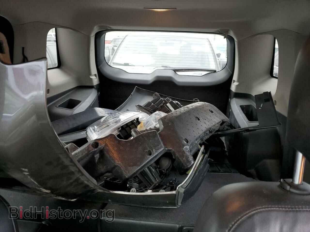 2012 GMC TERRAIN - VIN: 2GKALUEK9C6140416 - Фото 10
