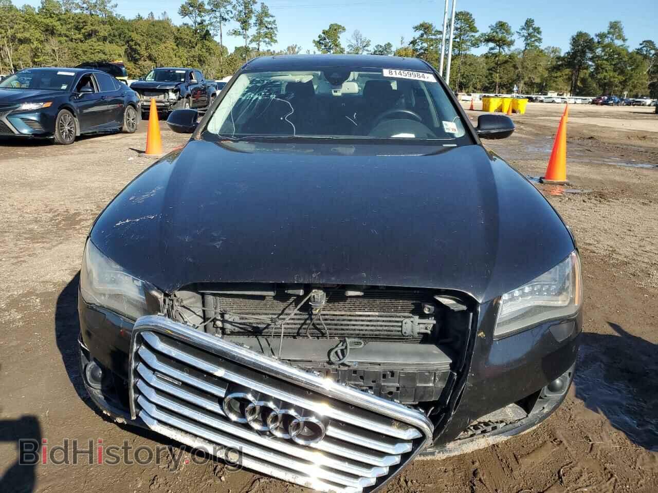 2014 AUDI A8 - VIN: WAUR2AFD4EN004061 - Photo 5