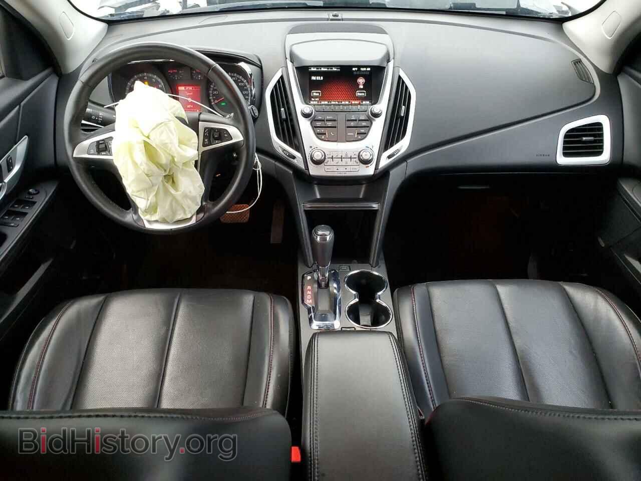 2017 GMC TERRAIN - VIN: 2GKFLUEK5H6314494 - Фото 8