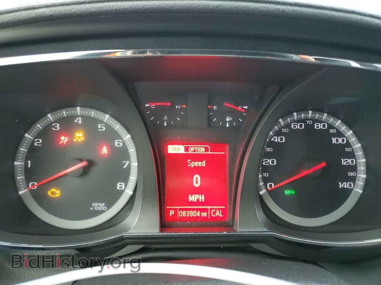 2017 GMC TERRAIN - VIN: 2GKFLUEK5H6314494 - Фото 9