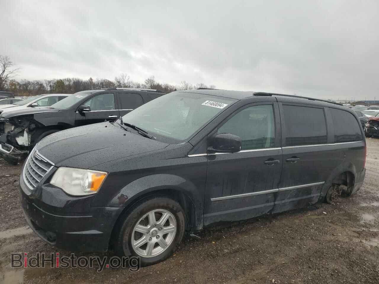 Фотография 2A4RR8D19AR451654 - CHRYSLER MINIVAN 2010