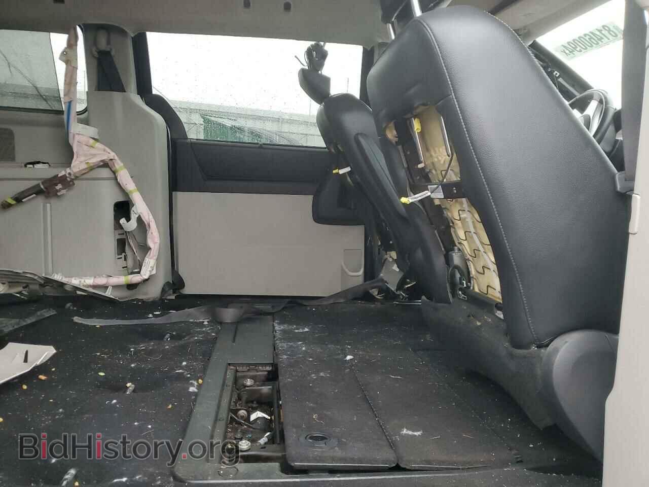 2010 CHRYSLER MINIVAN - VIN: 2A4RR8D19AR451654 - Фото 11
