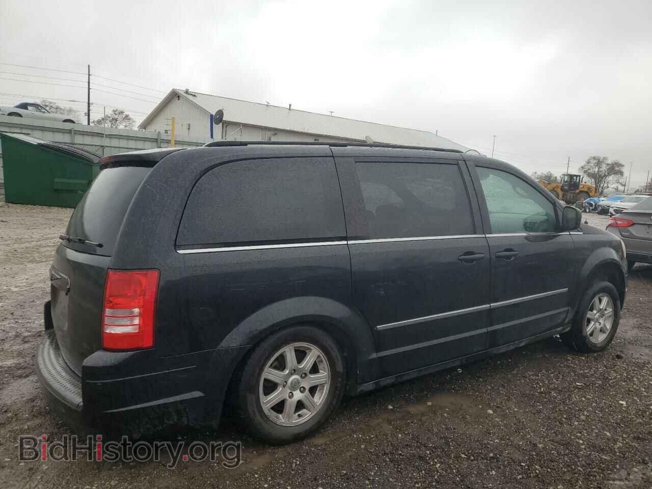 2010 CHRYSLER MINIVAN - VIN: 2A4RR8D19AR451654 - Фото 3