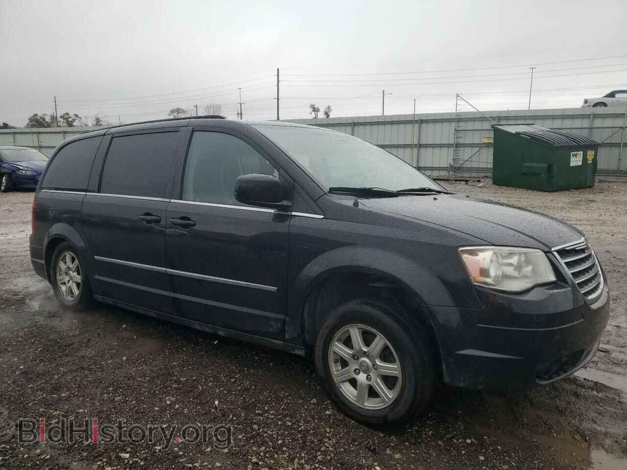 2010 CHRYSLER MINIVAN - VIN: 2A4RR8D19AR451654 - Фото 4