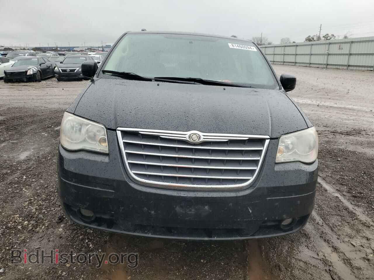 2010 CHRYSLER MINIVAN - VIN: 2A4RR8D19AR451654 - Фото 5