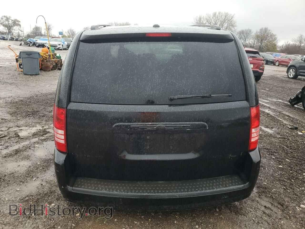 2010 CHRYSLER MINIVAN - VIN: 2A4RR8D19AR451654 - Фото 6