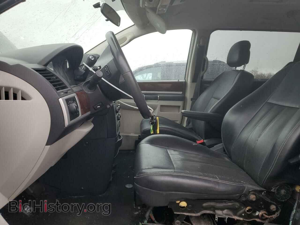 2010 CHRYSLER MINIVAN - VIN: 2A4RR8D19AR451654 - Фото 7