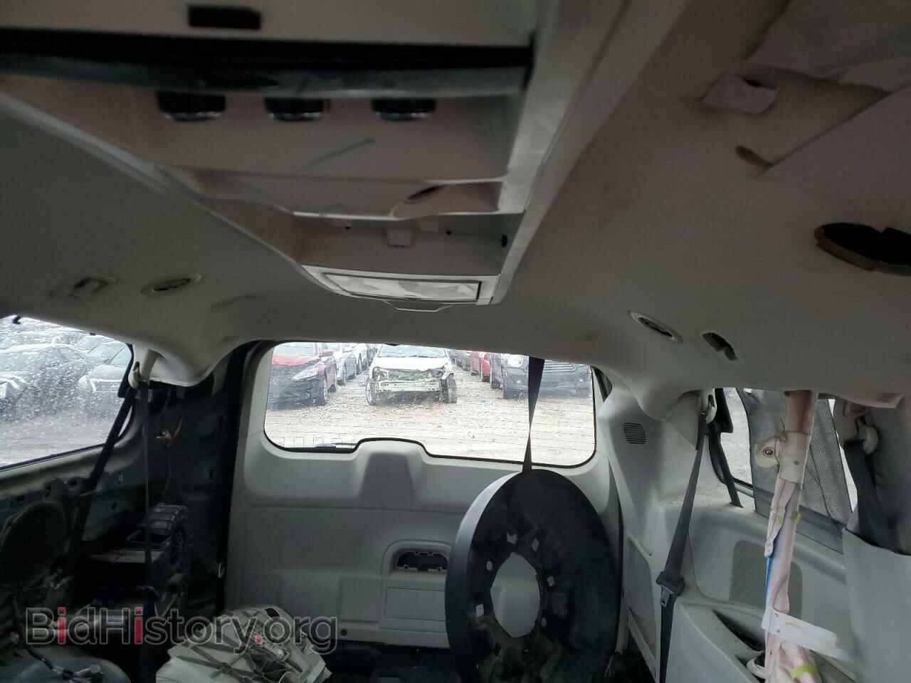 2010 CHRYSLER MINIVAN - VIN: 2A4RR8D19AR451654 - Фото 10